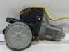 Front door window regulator motor 