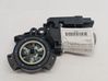 Rear door window regulator motor 