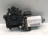 Front door window regulator motor 