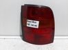 Tailgate rear/tail lights 