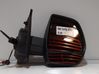 Front door electric wing mirror 