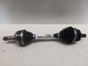 Front driveshaft 