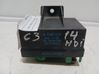 Glow plug pre-heat relay 