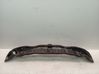 Rear bumper support beam 