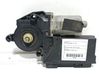 Front door window regulator motor 