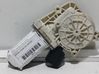 Front door window regulator motor 