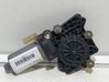 Front door window regulator motor 