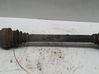 Rear driveshaft 