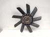 Elektrisks radiatoru ventilators 
