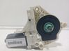 Front door window regulator motor 