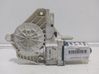 Front door window regulator motor 