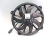 Electric radiator cooling fan 