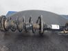 Rear shock absorber/damper 