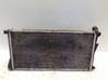Coolant radiator 