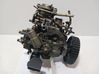 Fuel injection high pressure pump 