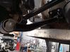 Rear control arm 