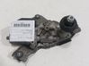 Motor del limpiaparabrisas trasero 