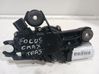 Rear window wiper motor 