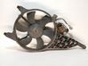 Electric radiator cooling fan 