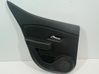 Rear door card panel trim 
