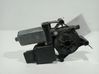 Front door window regulator motor 
