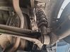 Rear shock absorber/damper 