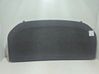 Parcel shelf 
