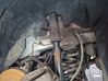 Rear shock absorber/damper 