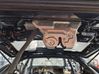 Tailgate exterior lock 