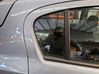Rear side window 