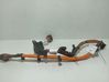 Engine installation wiring loom 