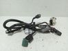 Engine installation wiring loom 