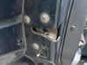 Rear door lock 