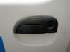 Front door exterior handle 