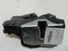 Rear door lock 