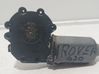 Front door window regulator motor 
