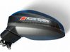 Front door electric wing mirror E1041409
