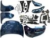 Complete body kit 
