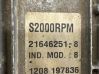 Engine control unit/module 8200153837