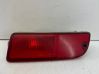 Rear bumper light 