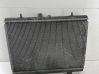 Coolant radiator 