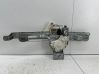 Rear door window regulator with motor 05074233AA