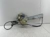 Fensterhebermechanismus ohne Motor Tür vorne 9657133980