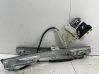 Front door window regulator with motor 9649304480