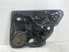 Rear door window regulator with motor 980862107