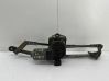 Front wiper linkage and motor 9632671180