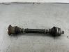 Front driveshaft 