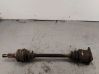 Rear driveshaft 