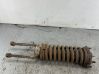 Front shock absorber with coil spring 
