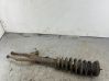Front shock absorber with coil spring 